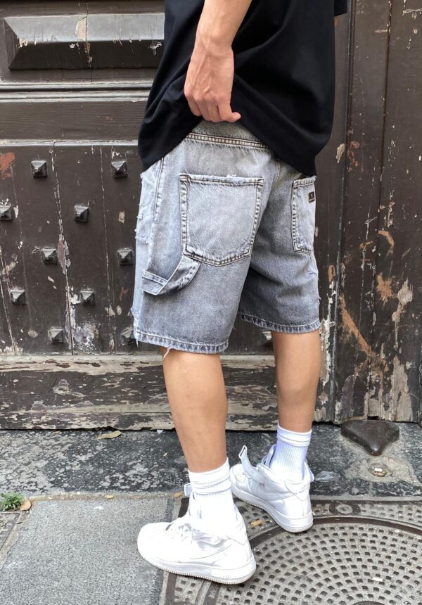 SHORT JEANS GAVENSEMBLE - immagine 3
