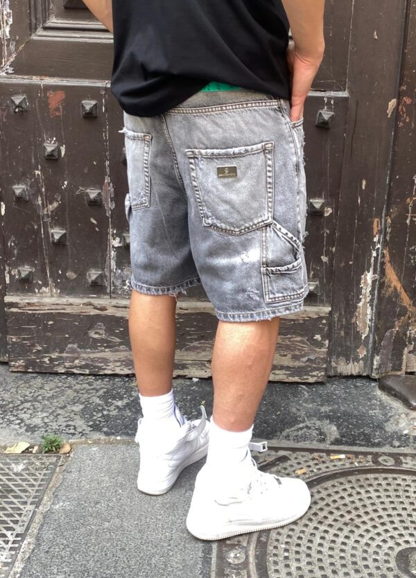 SHORT JEANS GAVENSEMBLE - immagine 2
