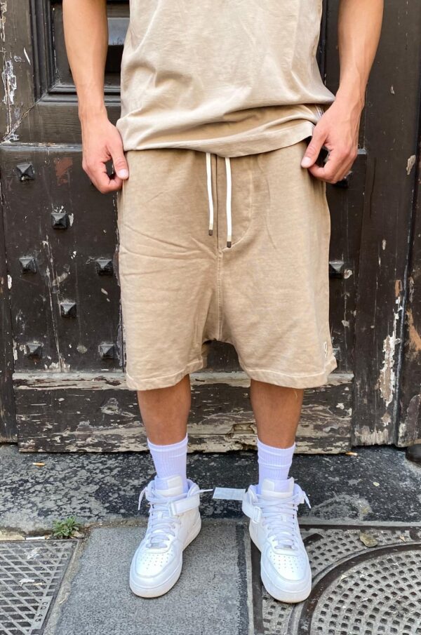 SHORT+T-SHIRT GAVENSEMBLE - immagine 2