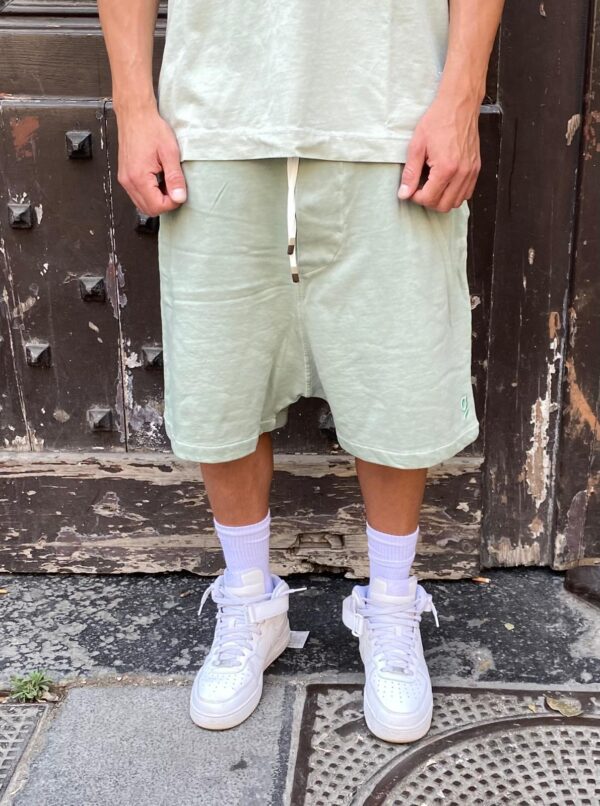SHORT+T-SHIRT GAVENSEMBLE - immagine 2