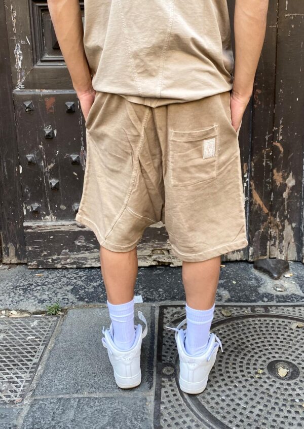 SHORT+T-SHIRT GAVENSEMBLE - immagine 3