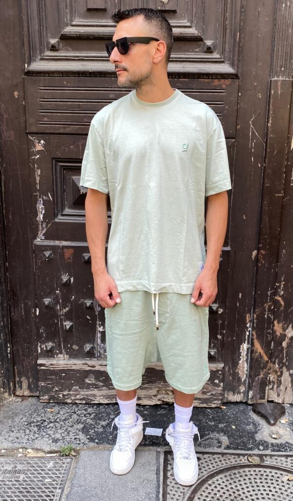 SHORT+T-SHIRT GAVENSEMBLE