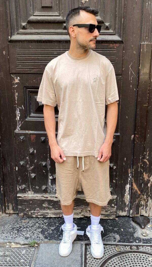 SHORT+T-SHIRT GAVENSEMBLE