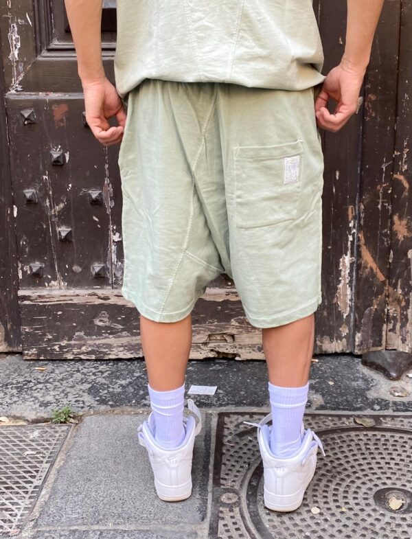 SHORT+T-SHIRT GAVENSEMBLE - immagine 3