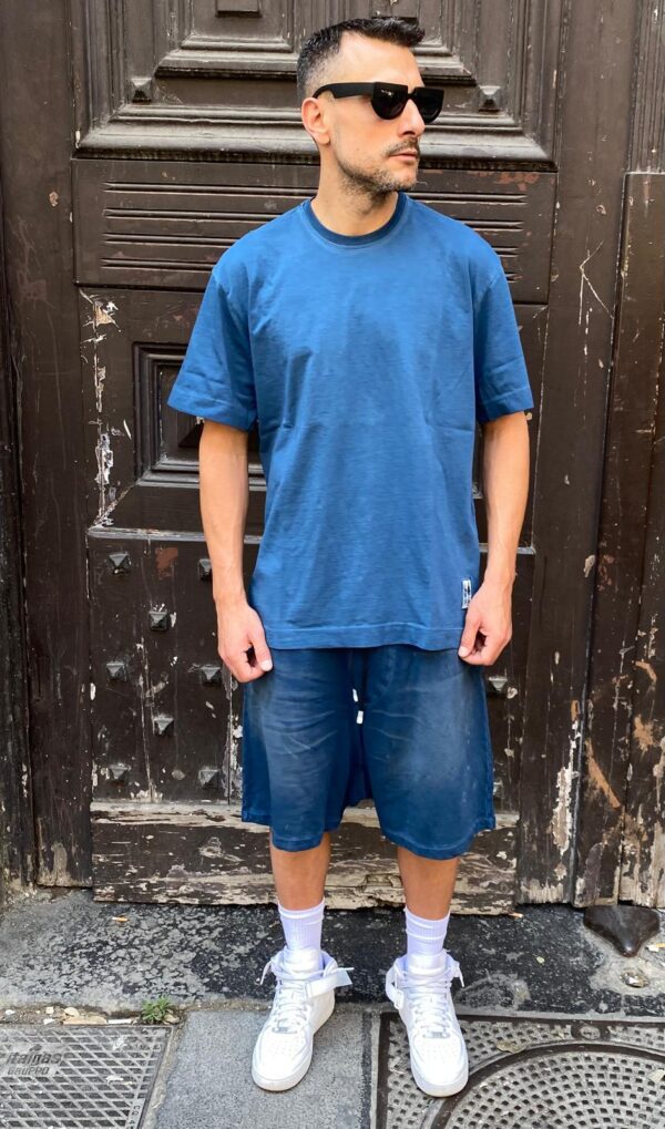 SHORT+T-SHIRT GAVENSEMBLE