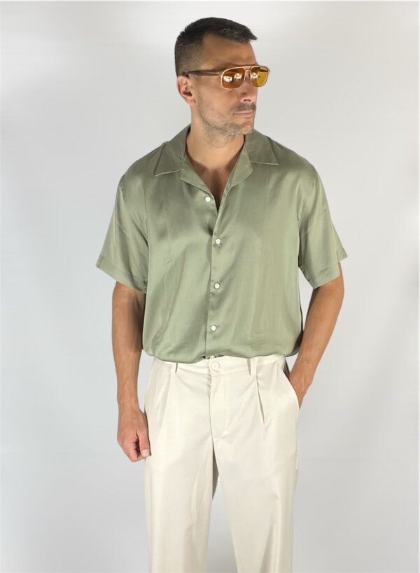 CAMICIA SELECTED 2 COLORI DISPONIBILI