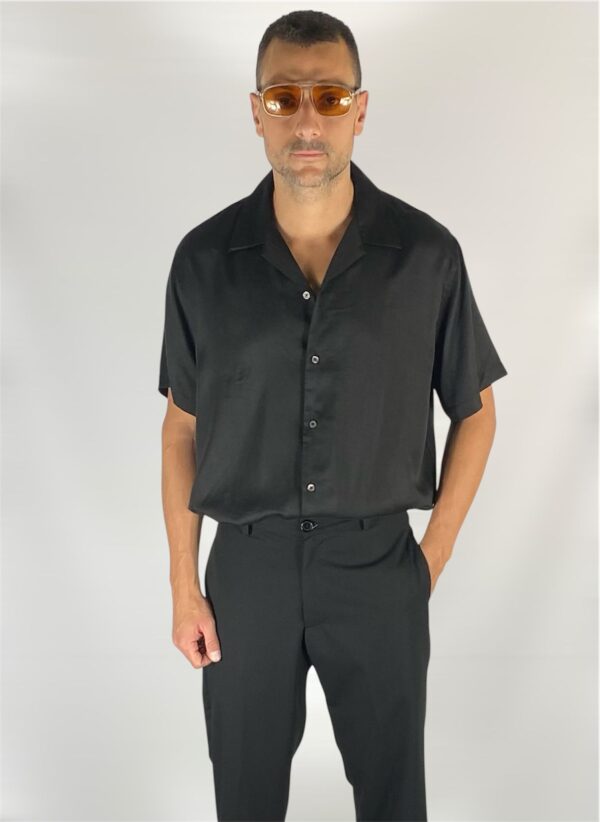 CAMICIA SELECTED 2 COLORI DISPONIBILI - immagine 2