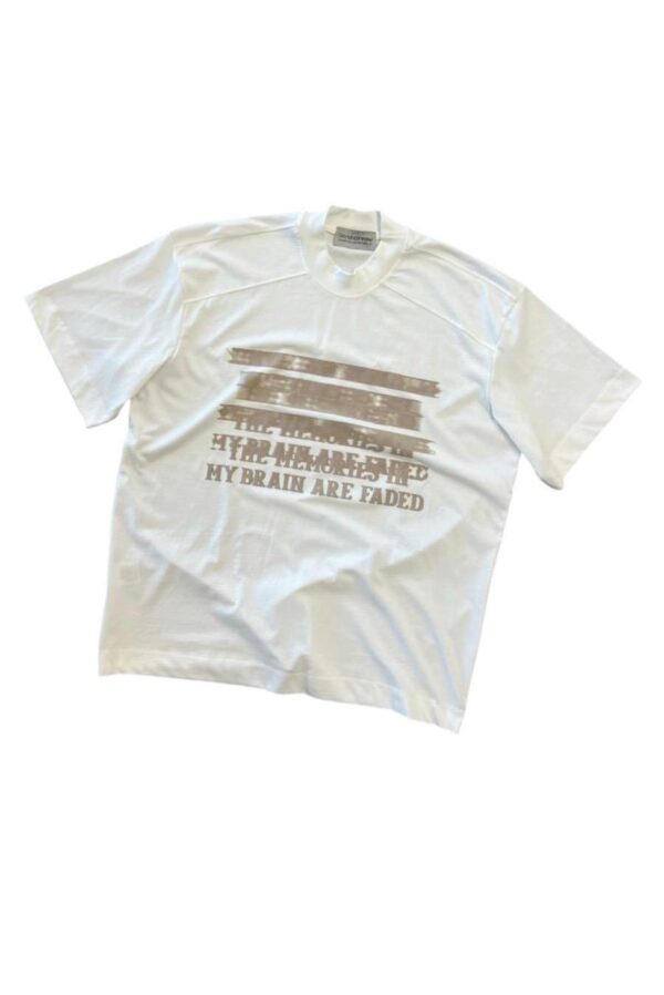 T-SHIRT DO NOT CONFORM 3 COLORI DISPONIBILI - immagine 2