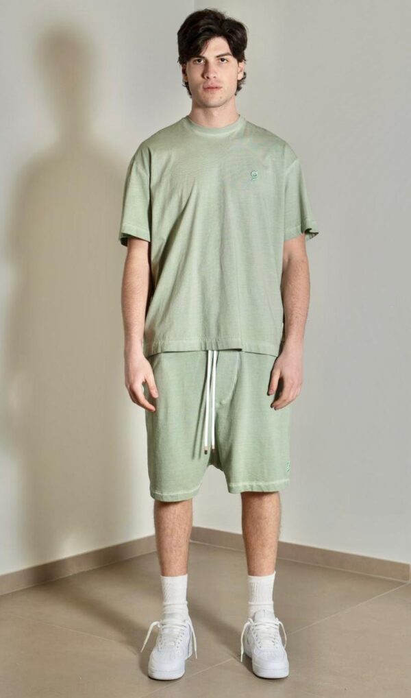 SHORT+T-SHIRT GAVENSEMBLE