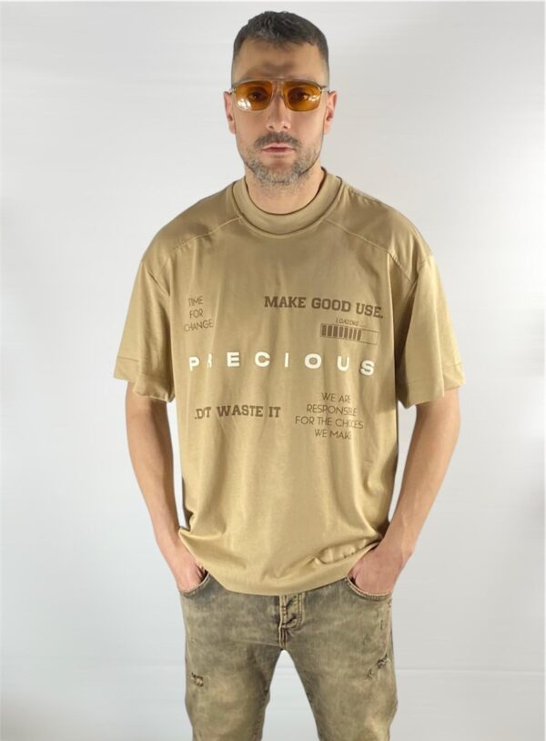 T-SHIRT DO NOT CONFORM 2 COLORI DISPONIBILI