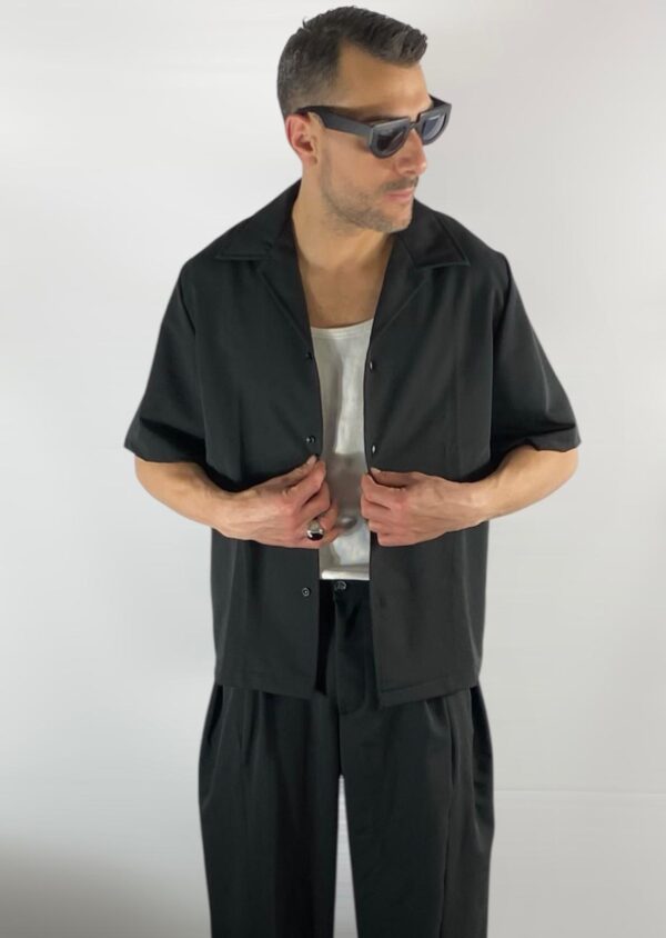 CAMICIA DUNE