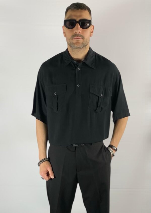 CAMICIA TASCHE DUE PUNTO ZER0
