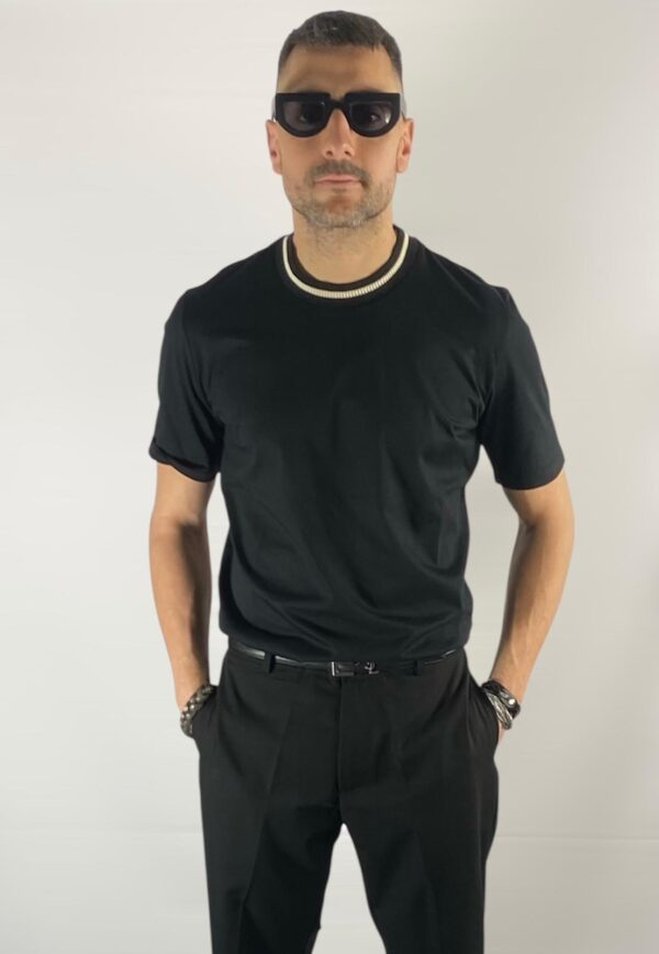 T-SHIRT DUE PUNTO ZERO
