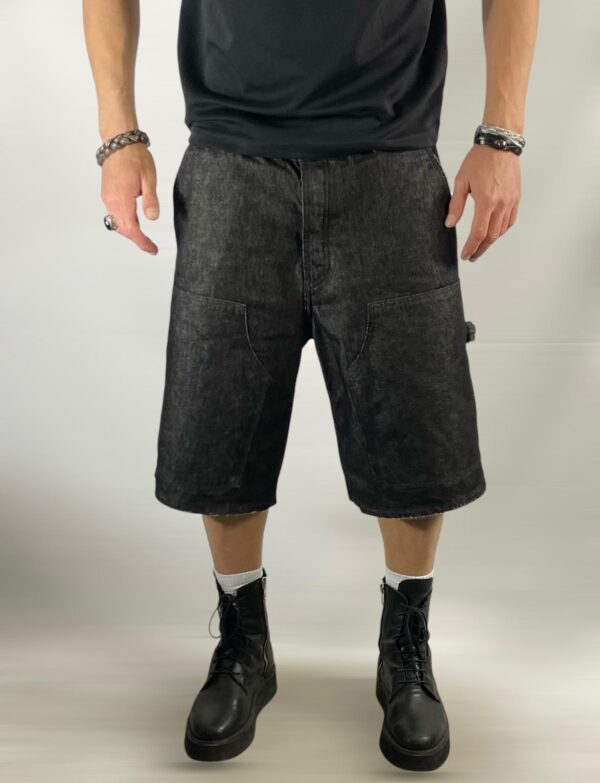 SHORT JEANS WORK PATRIòT