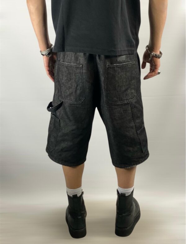 SHORT JEANS WORK PATRIòT - immagine 4