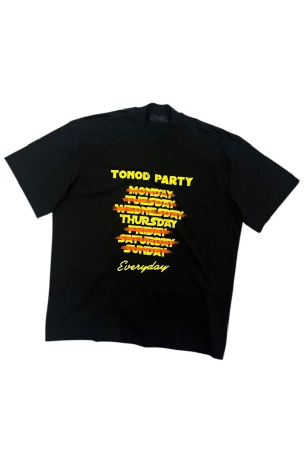 T-SHIRT DO NOT CONFORM 2 COLORI DISPONIBILI - immagine 2