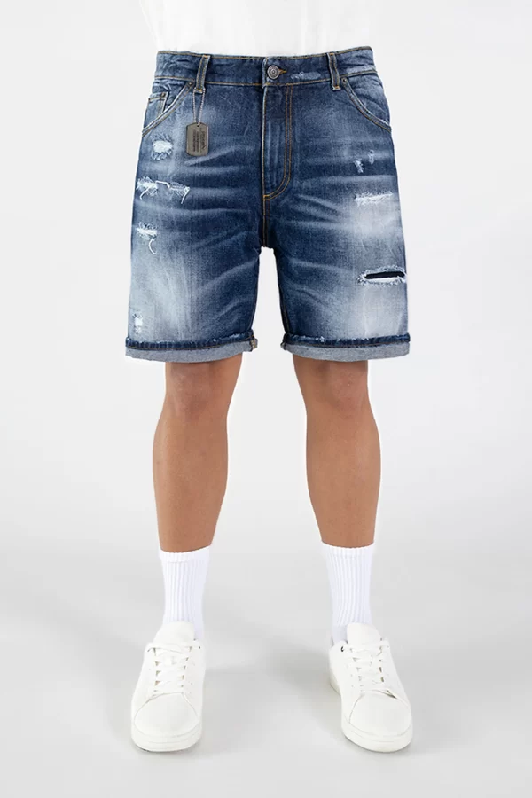 SHORT JEANS PATRIòT  PM5S2