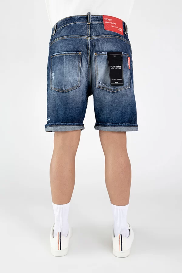 SHORT JEANS PATRIòT  PM5S2 - immagine 3