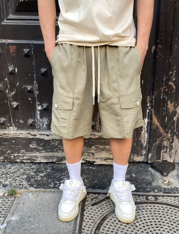 SHORT LINO+TASCHE PRET A PORTER