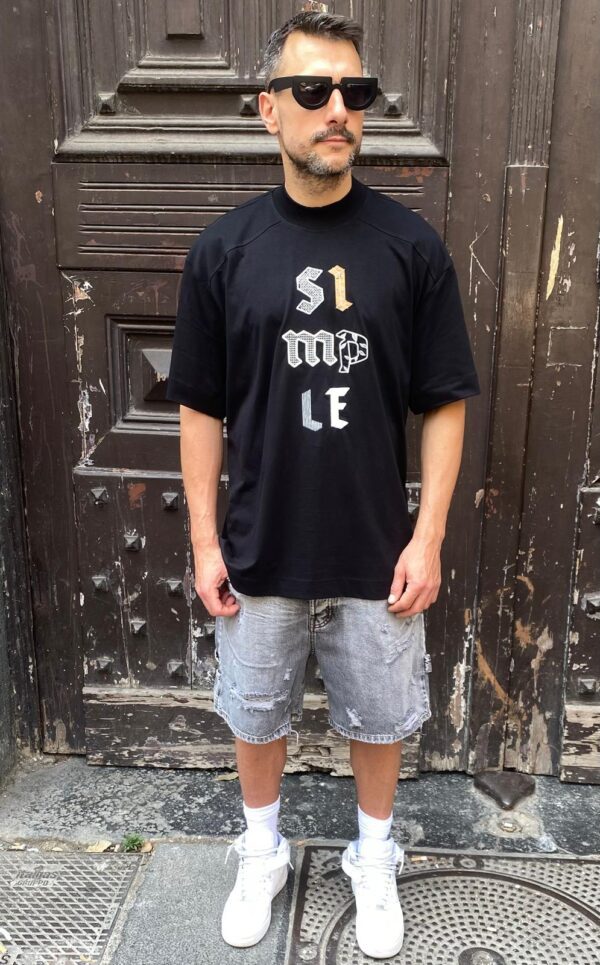 T-SHIRT DO NOT CONFORM 3 COLORI DISPONIBILI - immagine 3