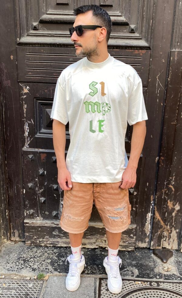 T-SHIRT DO NOT CONFORM 3 COLORI DISPONIBILI - immagine 2