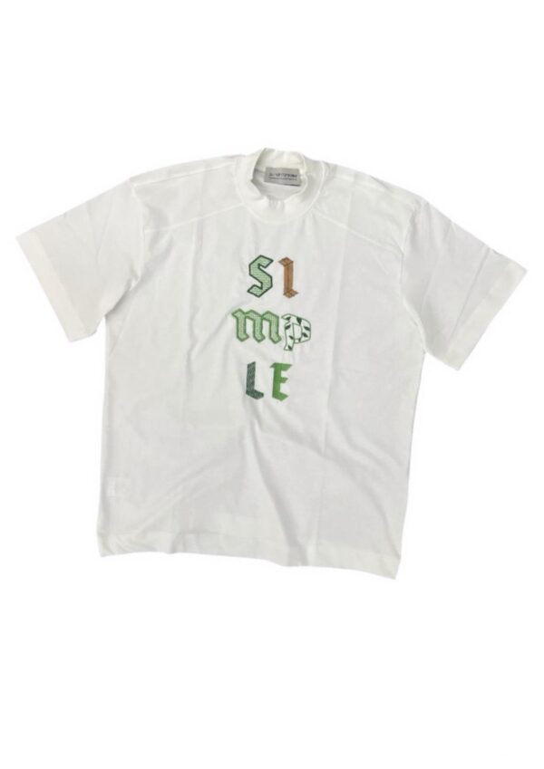 T-SHIRT DO NOT CONFORM 3 COLORI DISPONIBILI