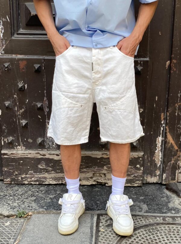 SHORT JEANS DO NOT CONFORM 2 COLORI DISPONIBILI