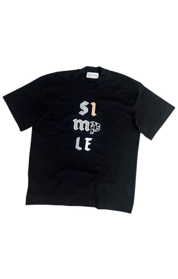 T-SHIRT DO NOT CONFORM 3 COLORI DISPONIBILI - immagine 2