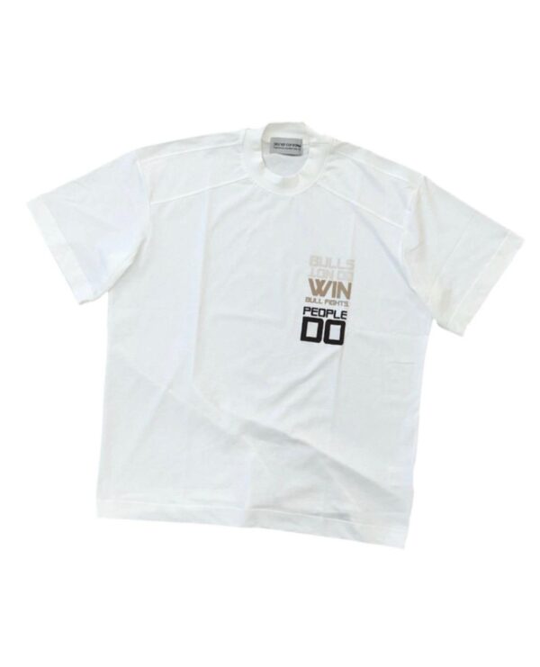 T-SHIRT DO NOT CONFORM 3 COLORI DISPONIBILI - immagine 2