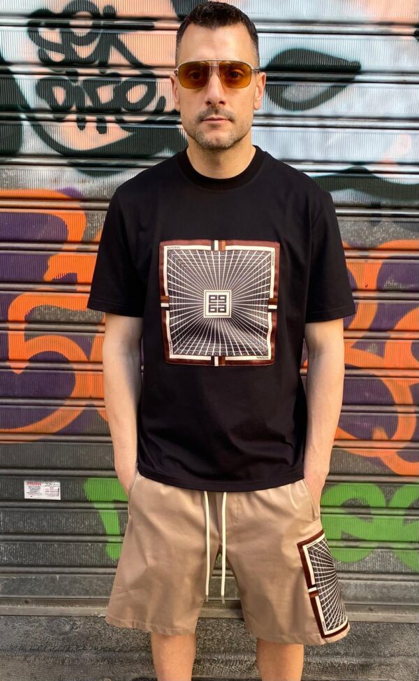 T-SHIRT PACHT RASO MAISON PARIS