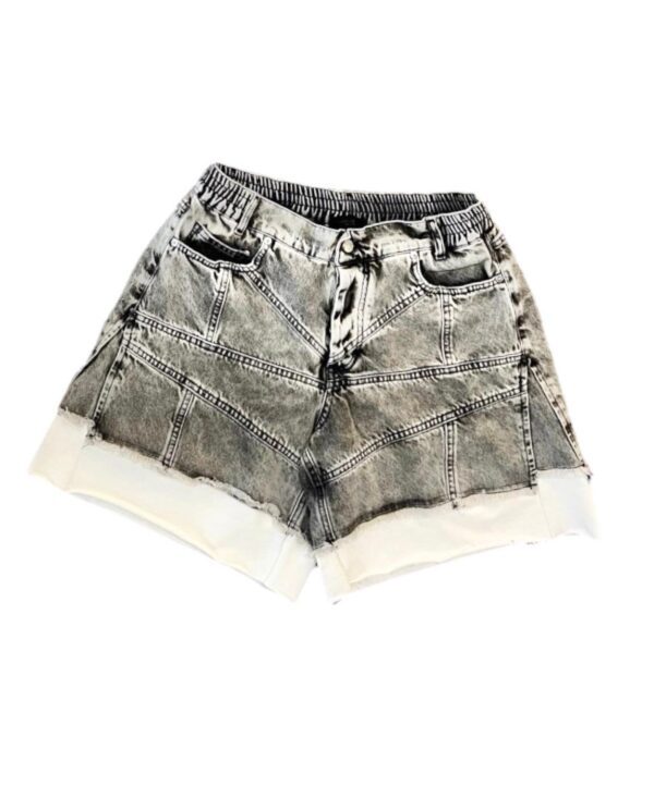 CAMICIA+SHORT JEANS DO NOT CONFORM - immagine 3