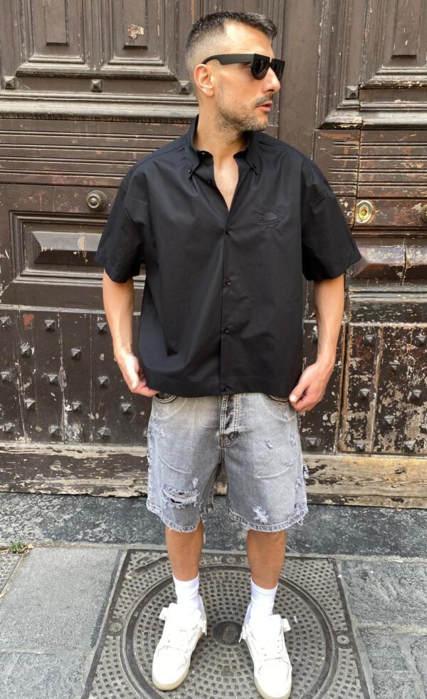 CAMICIA OVER  DO NOT CONFORM