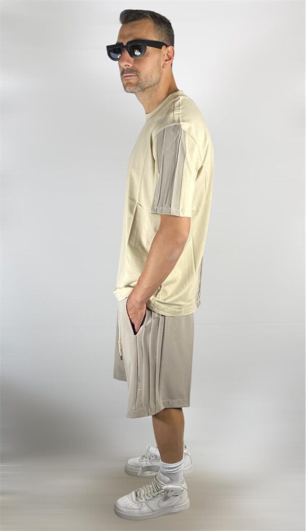 T-SHIRT DOPPIO TESSUTO 2.0 2 COLORI DISPONIBILI - immagine 5
