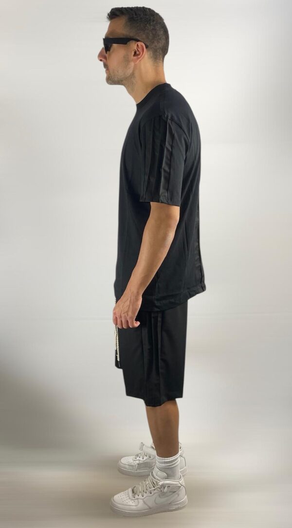T-SHIRT DOPPIO TESSUTO 2.0 2 COLORI DISPONIBILI - immagine 2
