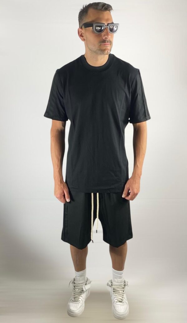 T-SHIRT DOPPIO TESSUTO 2.0 2 COLORI DISPONIBILI