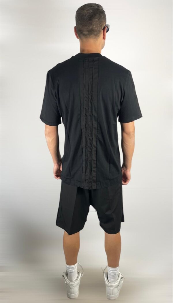 T-SHIRT DOPPIO TESSUTO 2.0 2 COLORI DISPONIBILI - immagine 3