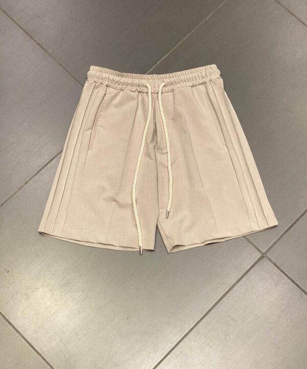 BERMUDA PROFILO RIGHE 2.0 3 COLORI DISPONIBILI - immagine 3