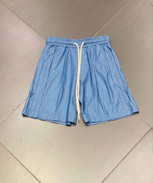 BERMUDA PROFILO RIGHE 2.0 3 COLORI DISPONIBILI - immagine 5