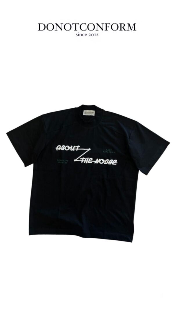 T-SHIRT DO NOT CONFORM 2 COLORI DISPONIBILI