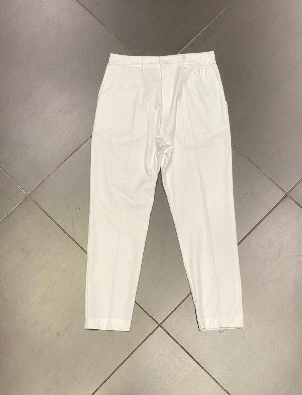 PANTALONE COTONE 3 COLORI DISPONIBILI - immagine 2