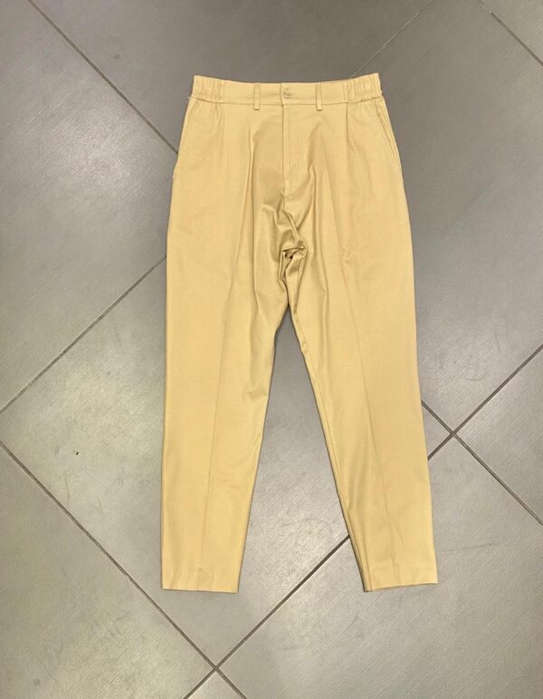 PANTALONE COTONE 3 COLORI DISPONIBILI