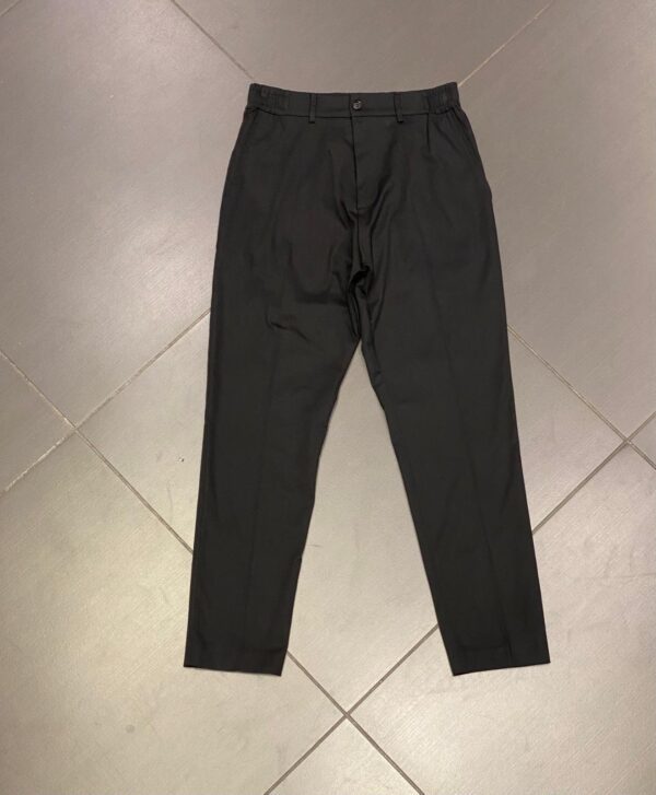 PANTALONE COTONE 3 COLORI DISPONIBILI - immagine 3