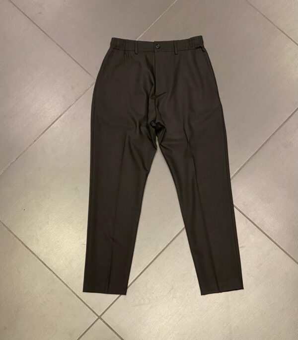 PANTALONE POLIVISCOSA 2 COLORI DISPONIBILI - immagine 2