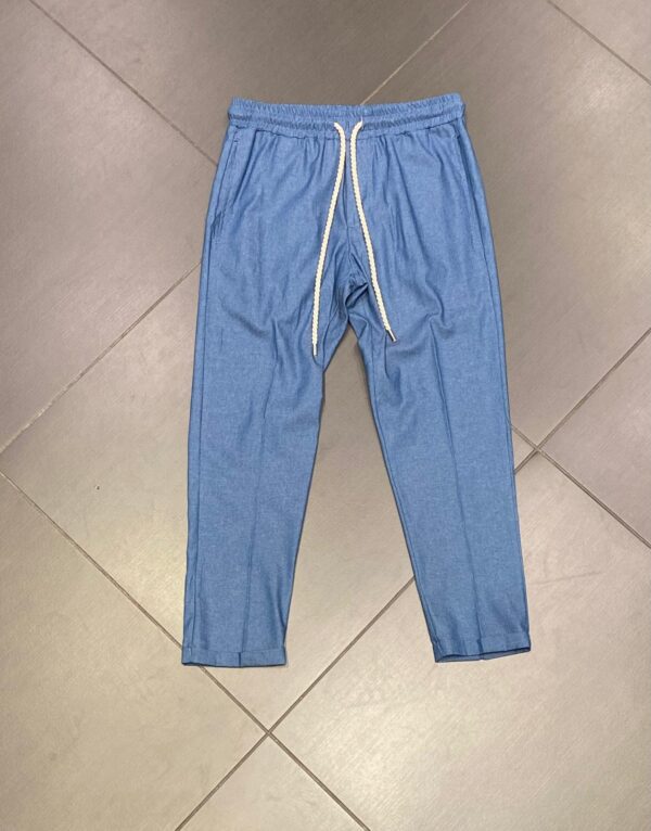 PANTALONE CHAMBRAY 2.0