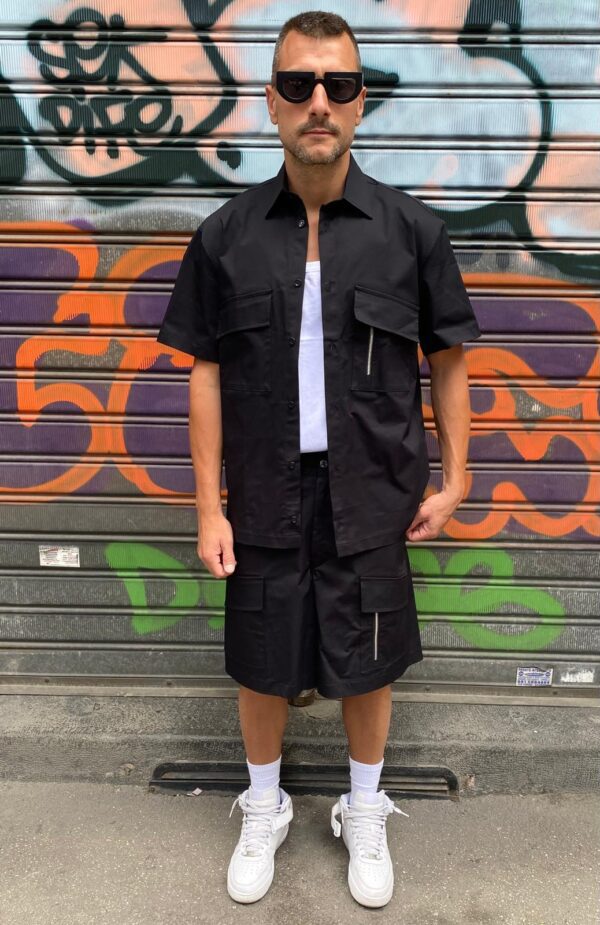CAMICIA+ BERMUDA DO NOT CONFORM