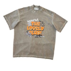 T-SHIRT DO NOT CONFORM