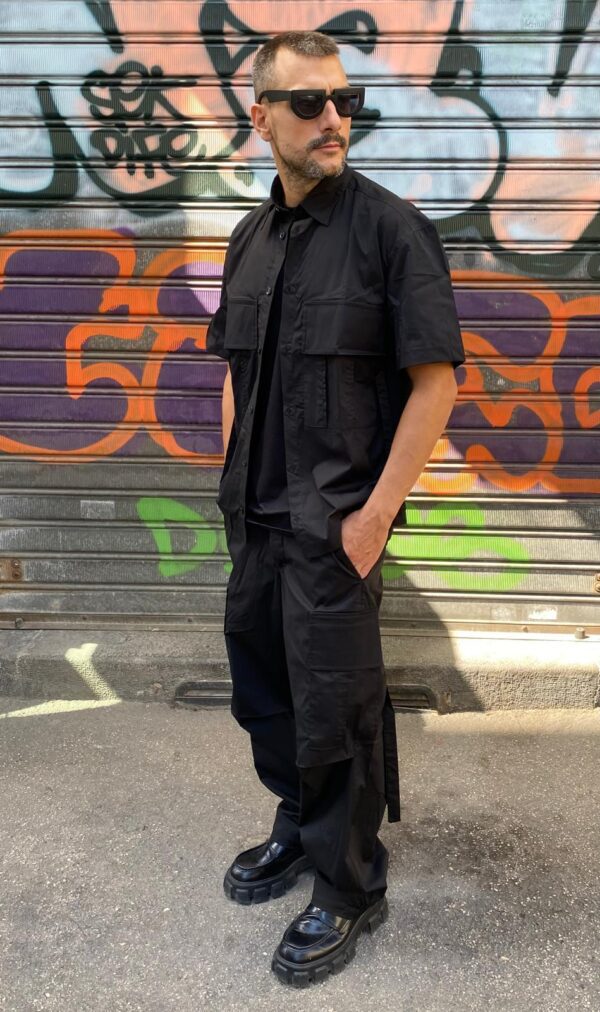 CAMICIA +CARGO DO NOT CONFORM - immagine 2