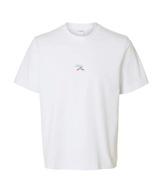 T-SHIRT SELECTED