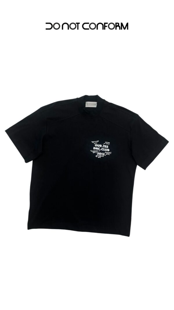 T-SHIRT DO NOT CONFORM - immagine 2