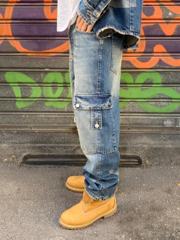 COORDINATO JEANS DO NOT CONFORM - immagine 7
